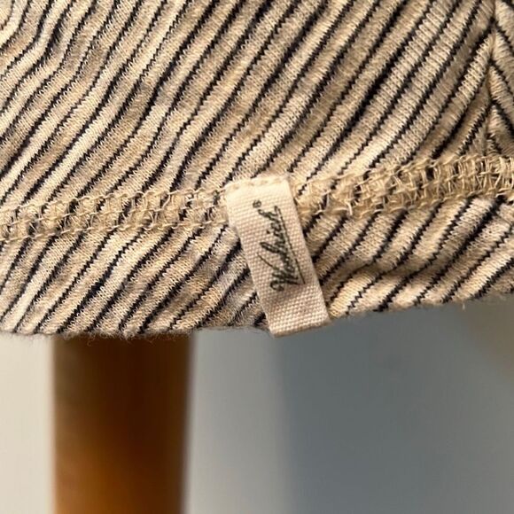 Woolrich Women's Beige and Black Drawstring Skipper Dress - Picture 7 of 12